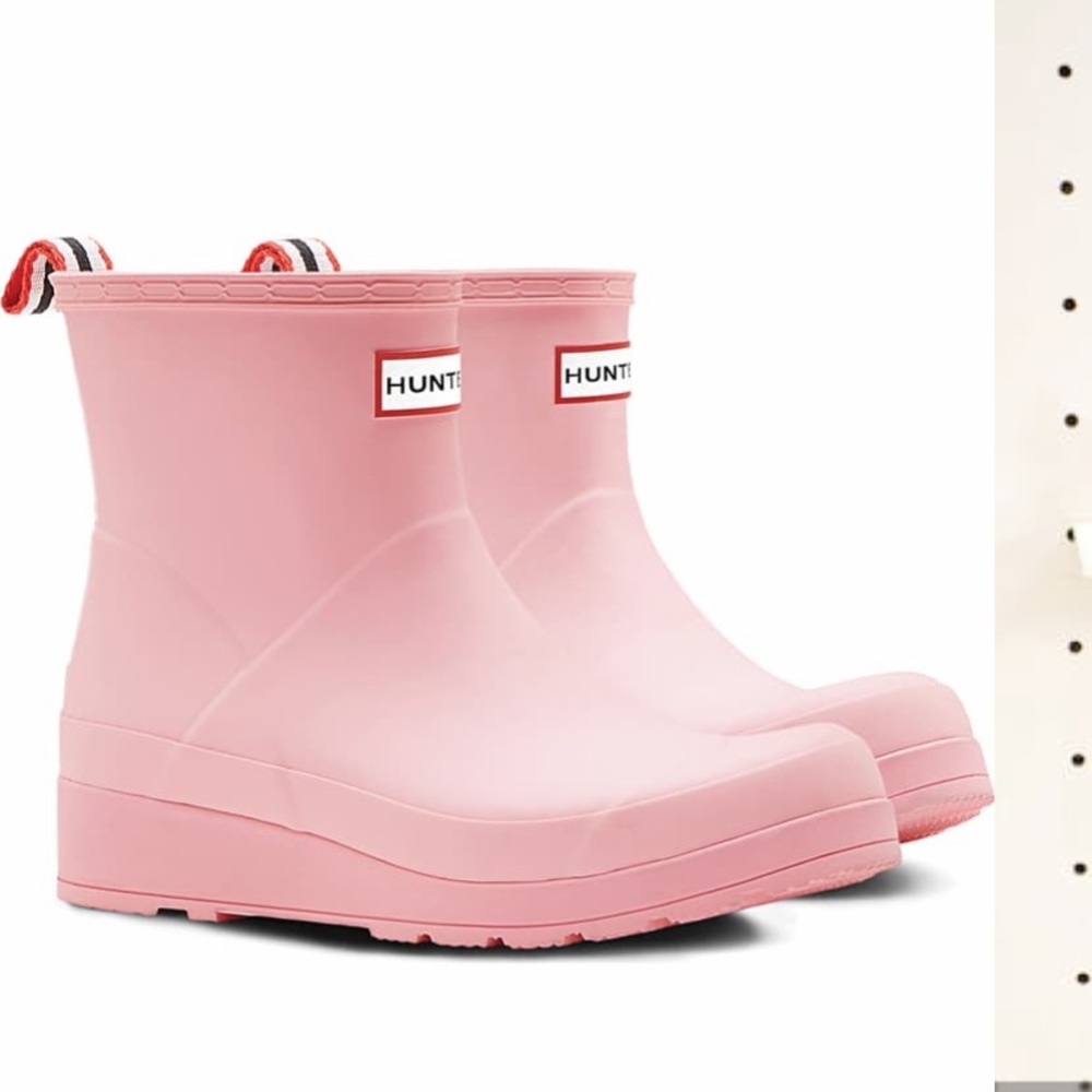 Hunter Original Play bootie 🤩